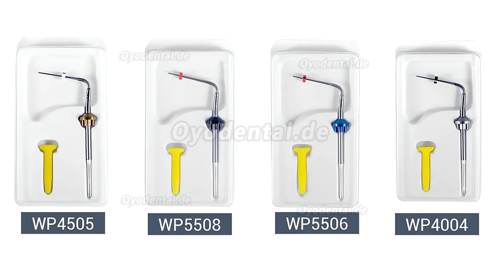 1-teilig Guttapercha Pen Heizspitzen kompatibel mit Woodpecker Fi-P Endo Obturation System